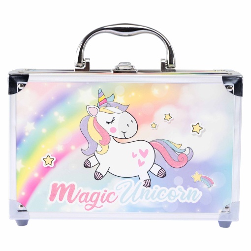 Maleta de Maquilhagem NICE MAGIC Unicorn