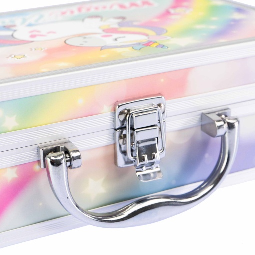 Maleta de Maquilhagem NICE MAGIC Unicorn
