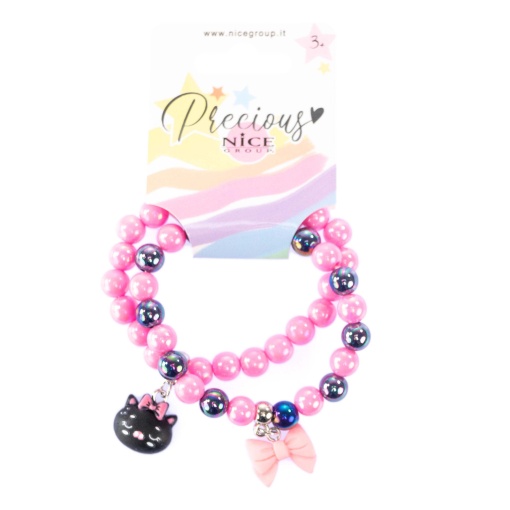 Pulseira NICE Precious Minou (2 unidades)