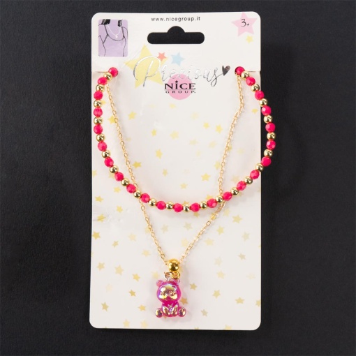 Colar NICE Precious My Teddy Bijoux