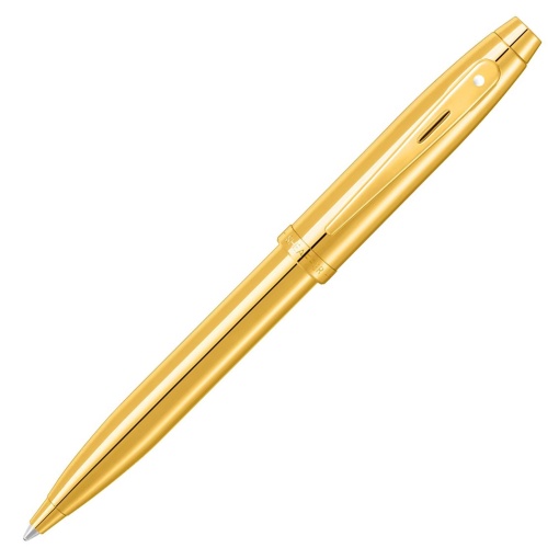 Esferográfica SHEAFFER 100 Dourado Gloss M