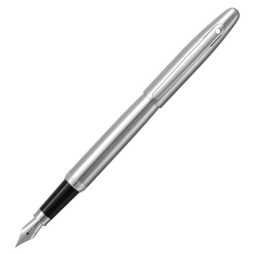 Caneta de Aparo SHEAFFER VFM Cromado Escovado M