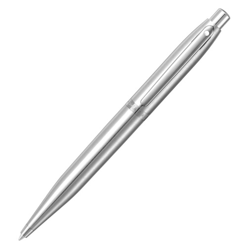 Esferográfica SHEAFFER Vfm Cromado Escovado M