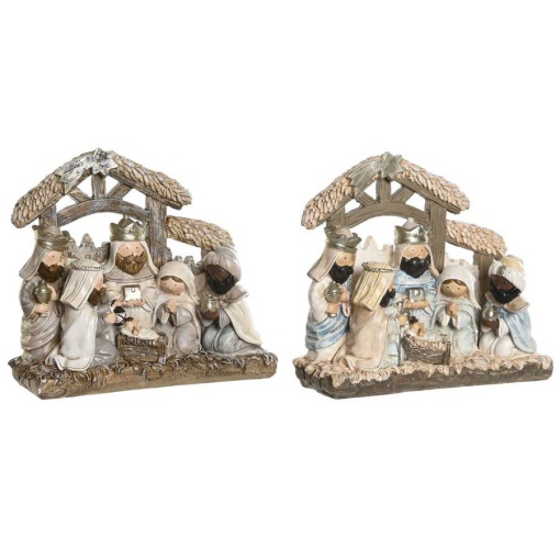 Sagrada Família em Poliresina 17cm Sortido ITEM