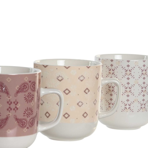 Caneca de Porcelana Sortido 380ml ITEM