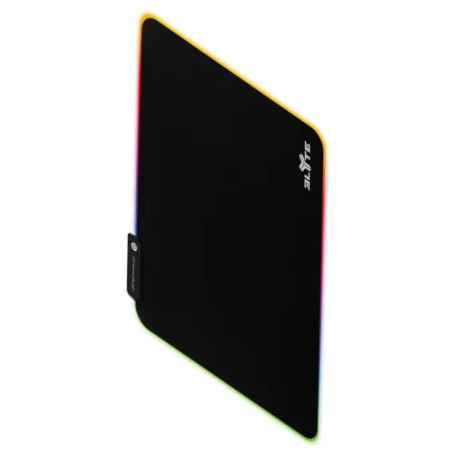 Tapete de Rato TNB Gaming Elyte com LED Preto