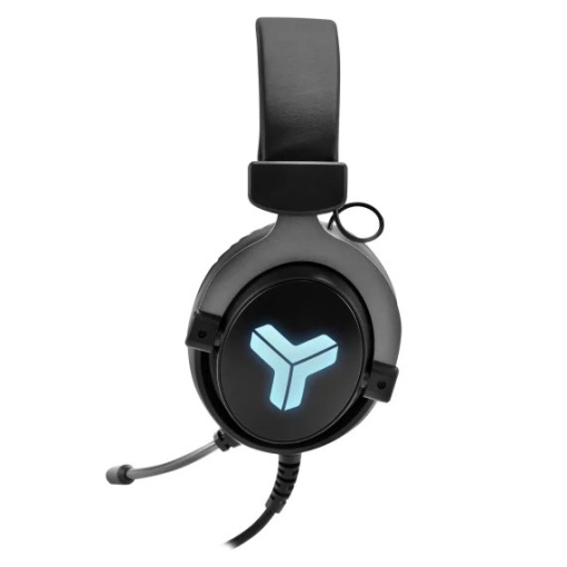 Auscultadores com microfone TNB Gaming Elyte Pro preto