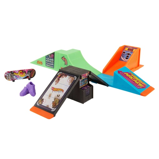 Hot Wheels Skate Arcade Skatepark MATTEL HGT91/HMJ98