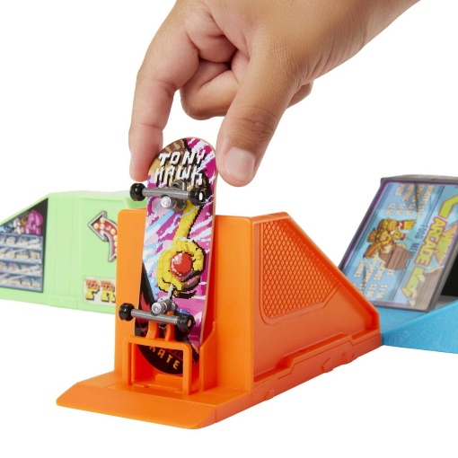 Hot Wheels Skate Arcade Skatepark MATTEL HGT91/HMJ98