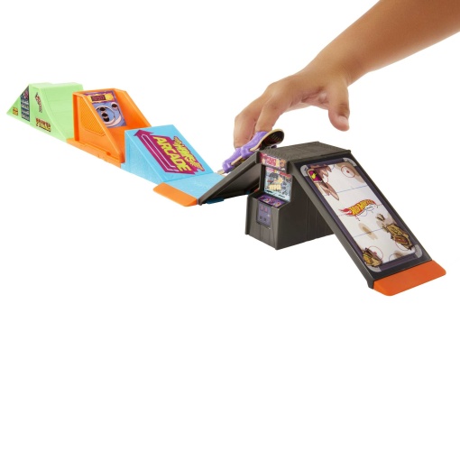 Hot Wheels Skate Arcade Skatepark MATTEL HGT91/HMJ98