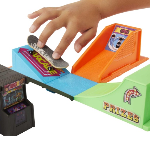 Hot Wheels Skate Arcade Skatepark MATTEL HGT91/HMJ98