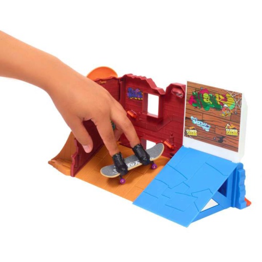 Hot Wheels Skate Donut Skatepark MATTEL HGT91/HGT92