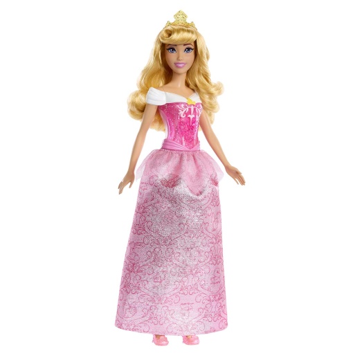 DISNEY PRINCESS AURORA MATTEL