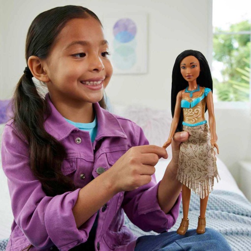 DISNEY PRINCESS Pocahontas MATTEL