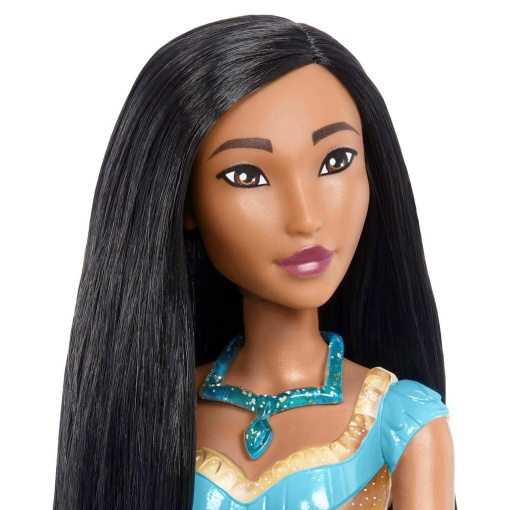 DISNEY PRINCESS Pocahontas MATTEL