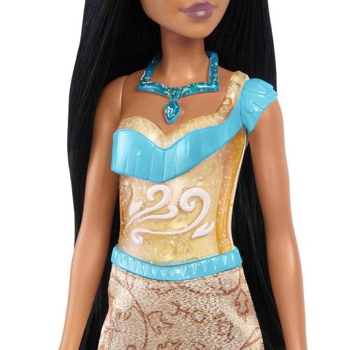 DISNEY PRINCESS Pocahontas MATTEL