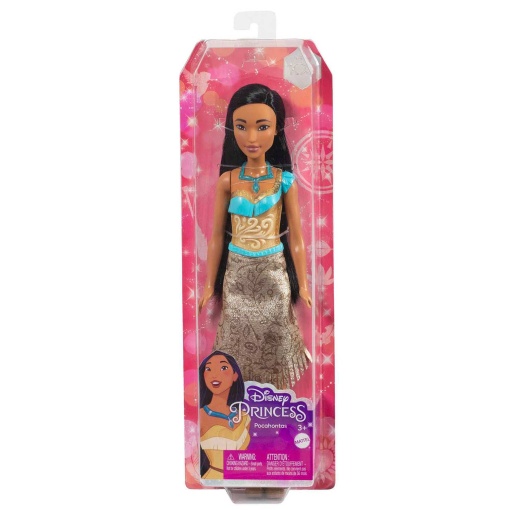 DISNEY PRINCESS Pocahontas MATTEL