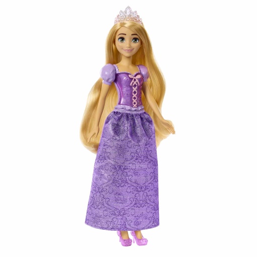 DISNEY PRINCESS RAPUNZEL MATTEL