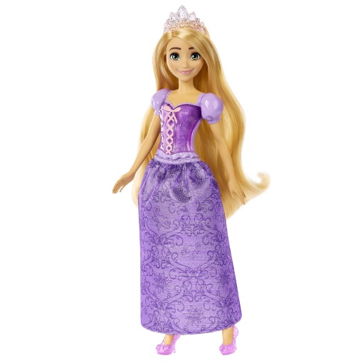 DISNEY PRINCESS RAPUNZEL MATTEL