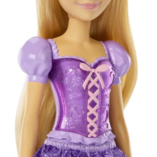 DISNEY PRINCESS RAPUNZEL MATTEL