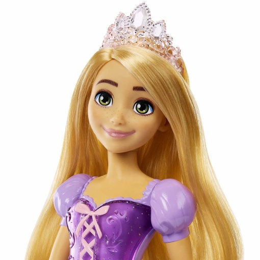 DISNEY PRINCESS RAPUNZEL MATTEL