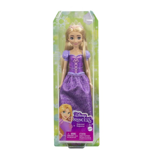 DISNEY PRINCESS RAPUNZEL MATTEL
