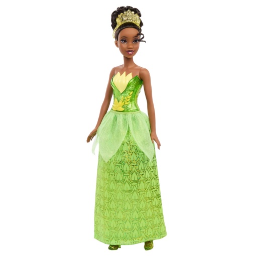 DISNEY Princess Tiana Mattel HLW02/HLW04