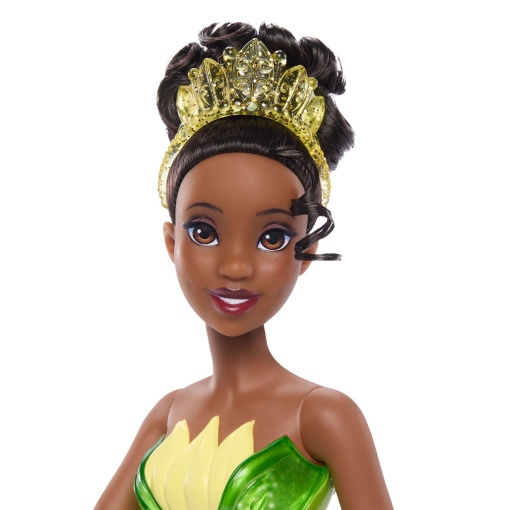 DISNEY Princess Tiana Mattel HLW02/HLW04
