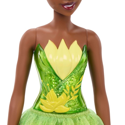 DISNEY Princess Tiana Mattel HLW02/HLW04