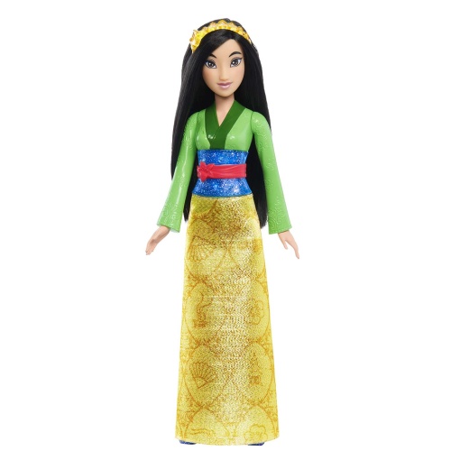 DISNEY PRINCESS Mulan MATTEL