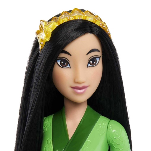 DISNEY PRINCESS Mulan MATTEL