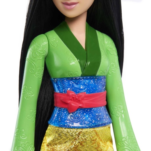DISNEY PRINCESS Mulan MATTEL
