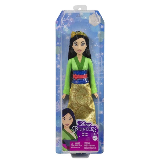 DISNEY PRINCESS Mulan MATTEL