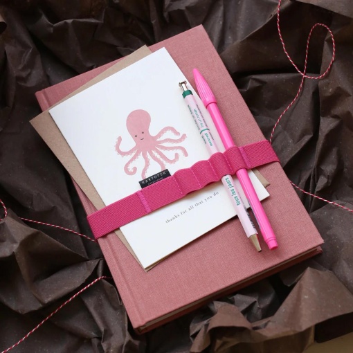 Postal KARTOTEK Octopus "Thanks For All That You Do"