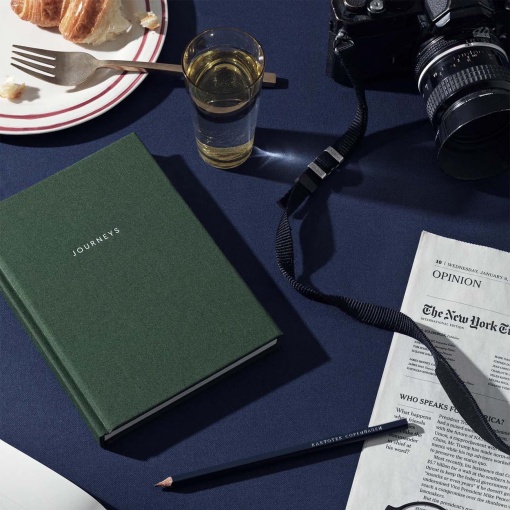 Journal de Viagem KARTOTEK