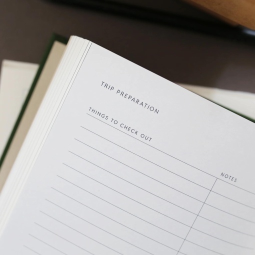 Journal de Viagem KARTOTEK