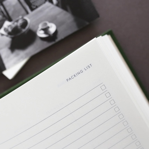 Journal de Viagem KARTOTEK