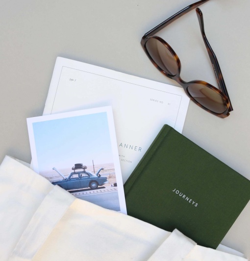 Journal de Viagem KARTOTEK