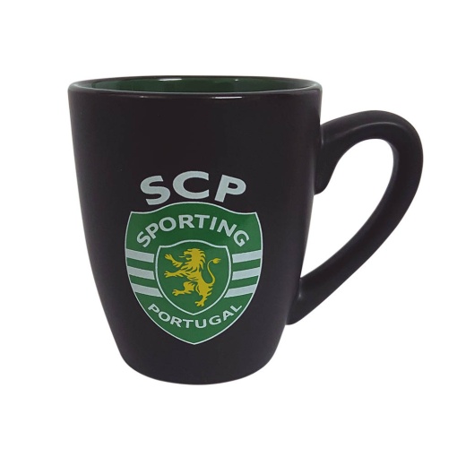 Caneca SPORTING Preto/Verde
