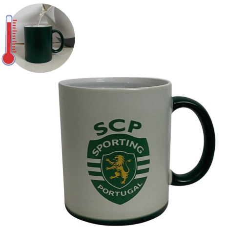 Caneca Mágica SPORTING