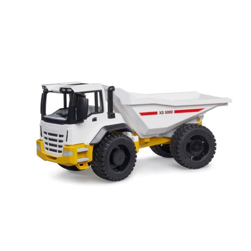 Camião Basculante XD5000 42cm BRUDER