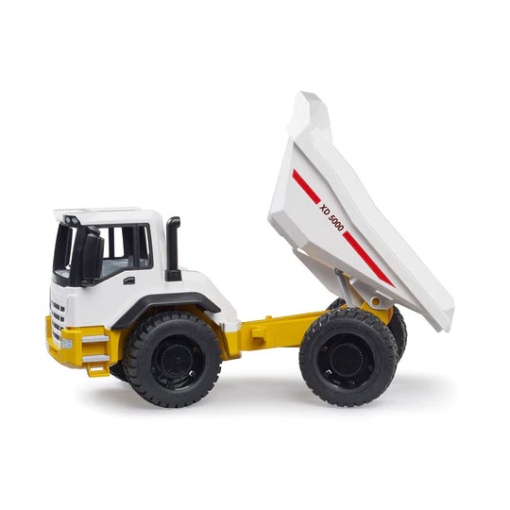 Camião Basculante XD5000 42cm BRUDER