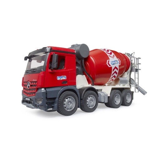 Camião Betoneira MB Arocs 66cm BRUDER