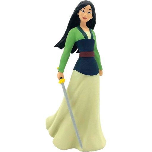 Mulan miniatura BULLYLAND