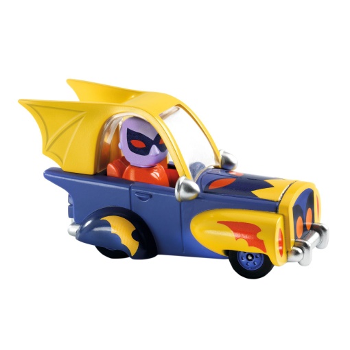 Crazy Motors Dingo Mobile Miniatura DJECO