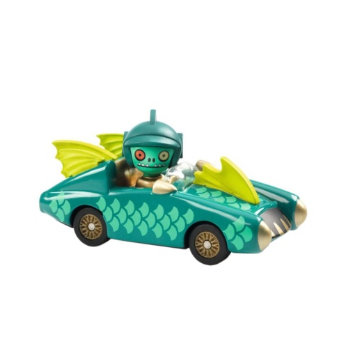 Crazy Motors Mister WINGS Miniatura DJECO