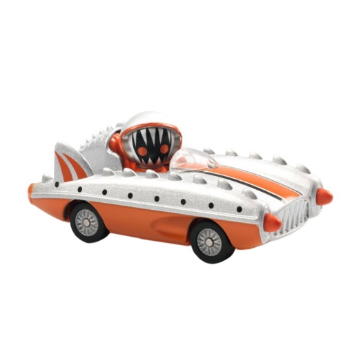 Crazy Motors Piranha Kart Miniatura DJECO