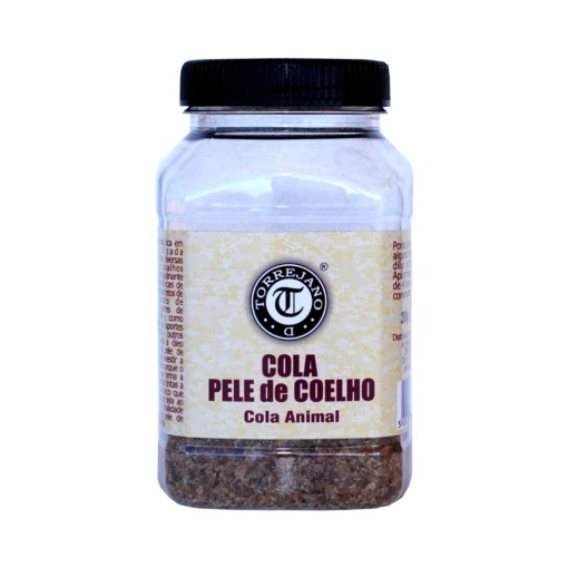 Cola Pele de Coelho D. Torrejano 250g