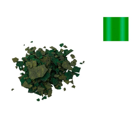Corante em Flocos para Velas LG Verde 15g