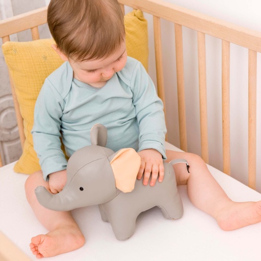 Peluche Musical LITTLE Big Friends Vicente - O Elefante 20cm